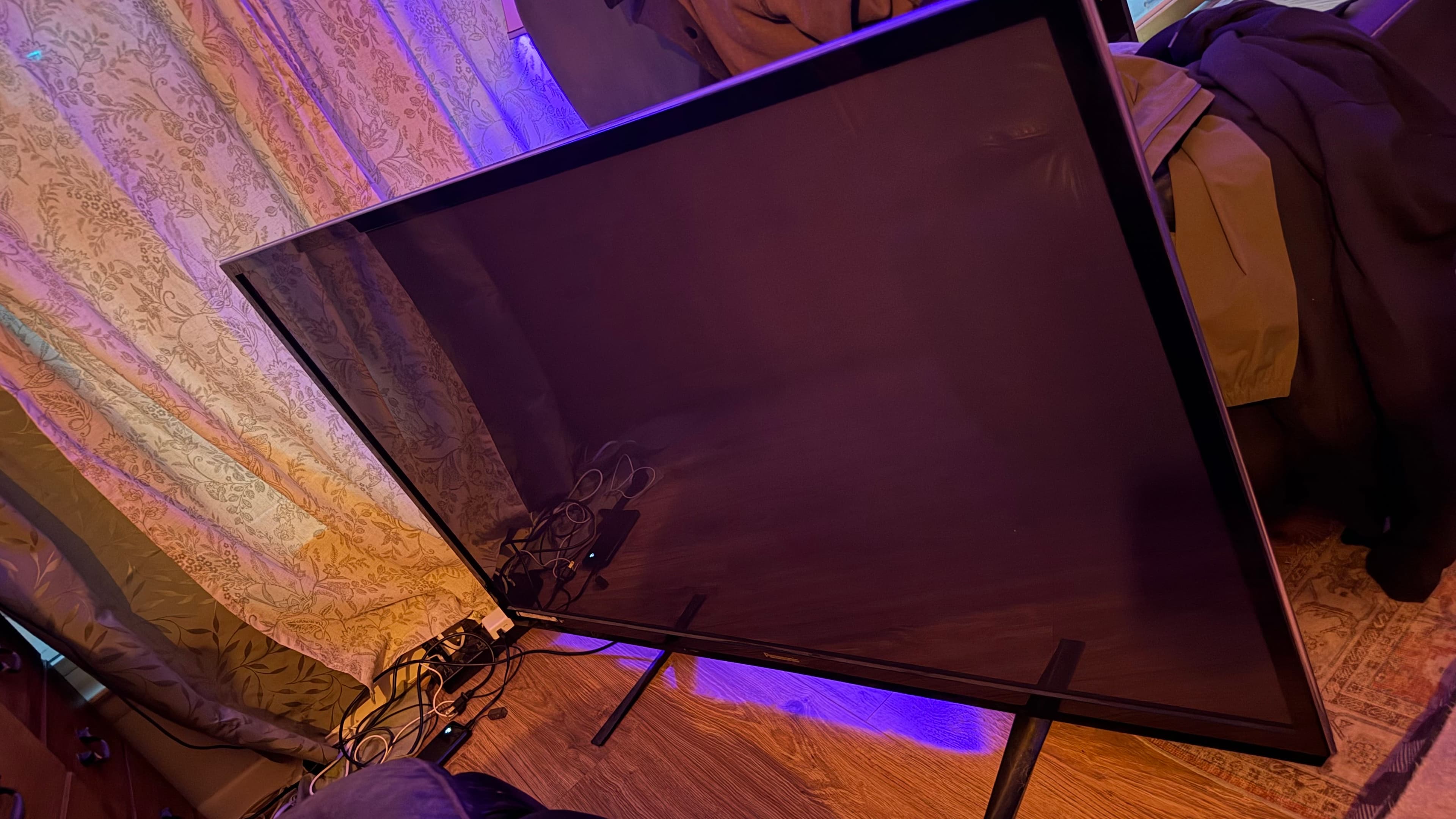 Free 60” Samsung Plasma TV - HEAVY — listing photo